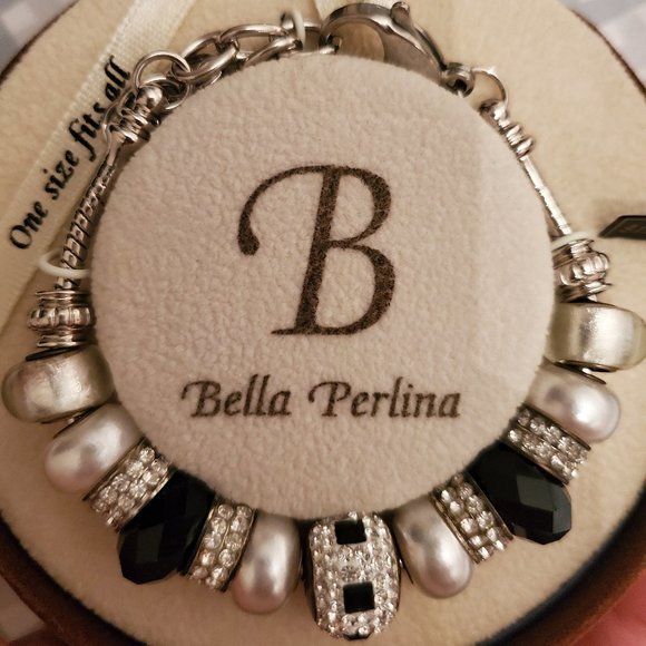 Bella Perlina Bracelet - Picture 1 of 3